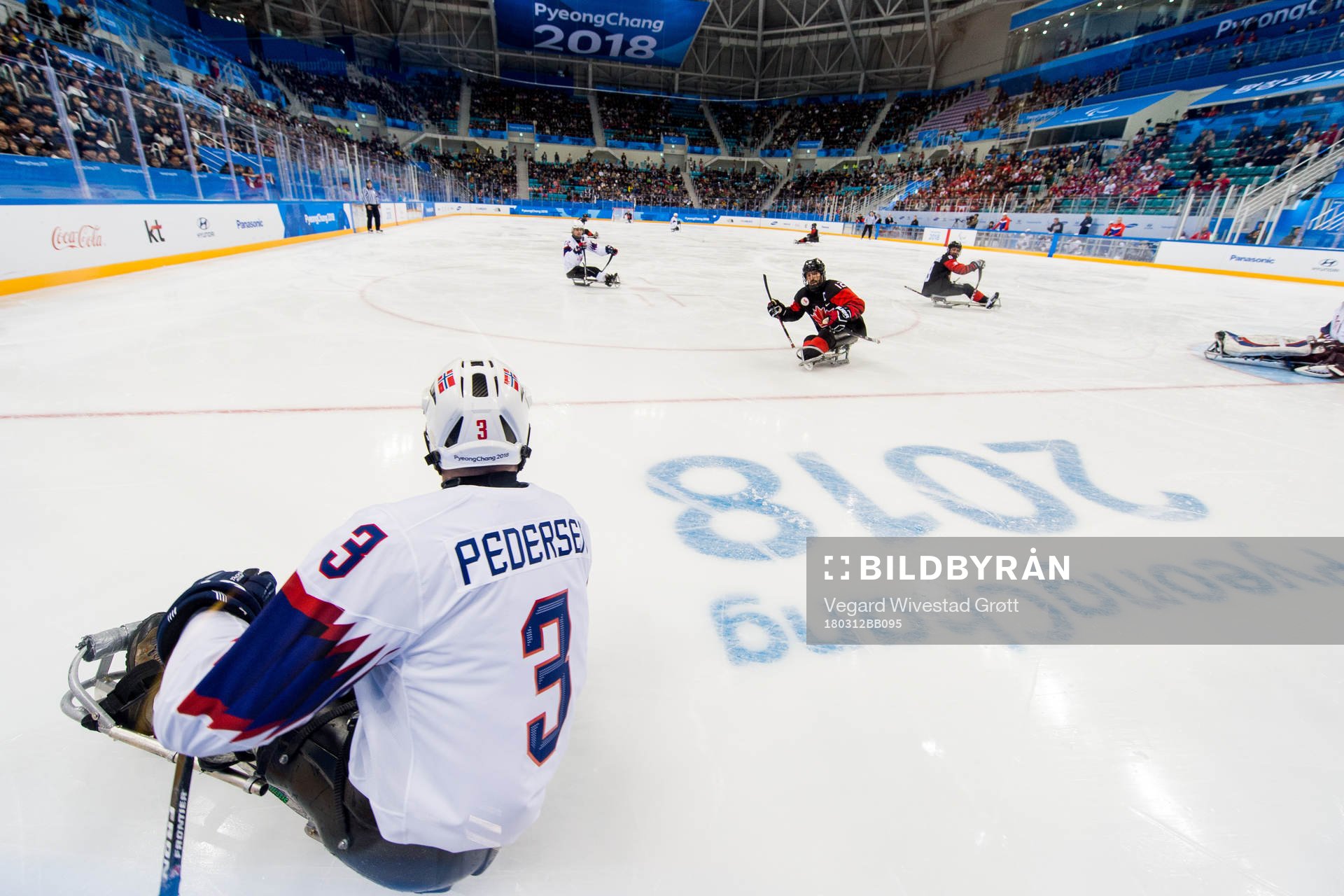 Rolf Einar Pedersen of Norway