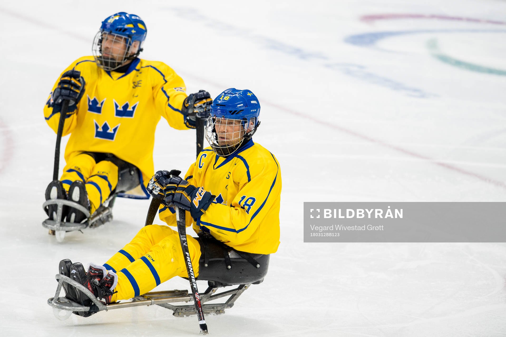Peter Ojala of Sweden