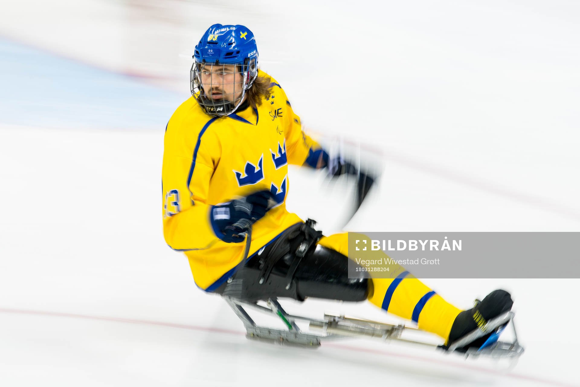 Maximilian Gyllsten of Sweden