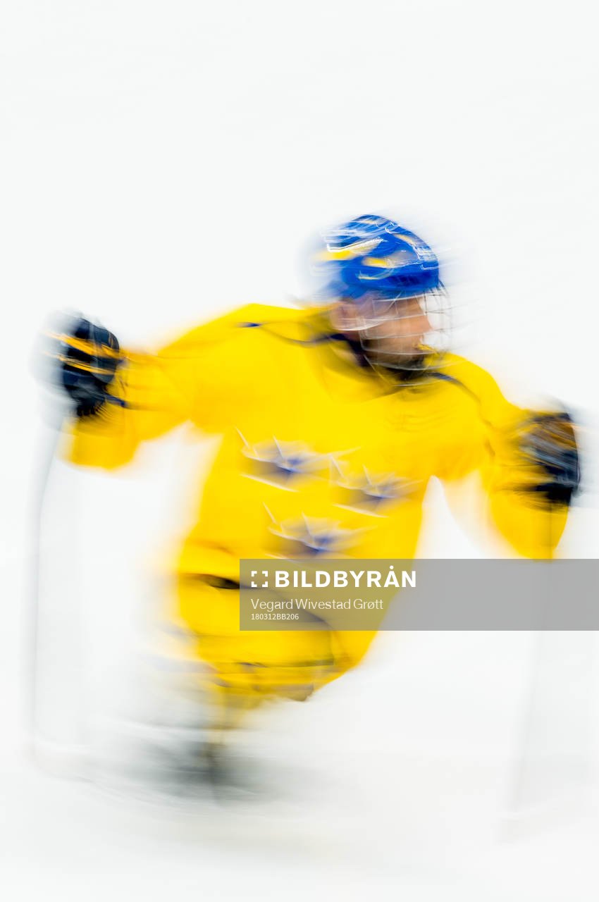 A player of Sweden