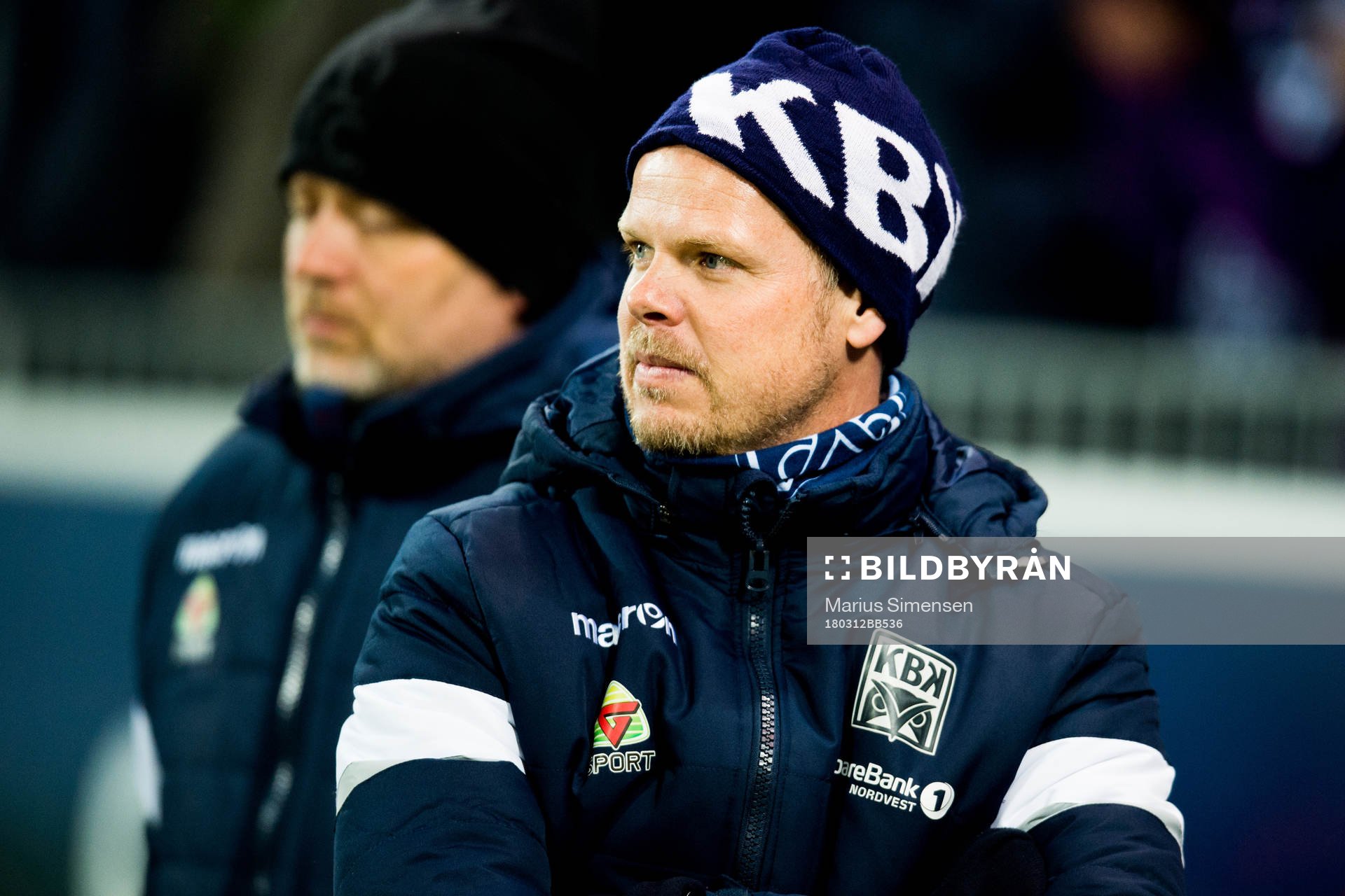 Christian Michelsen, coach of Kristiansund