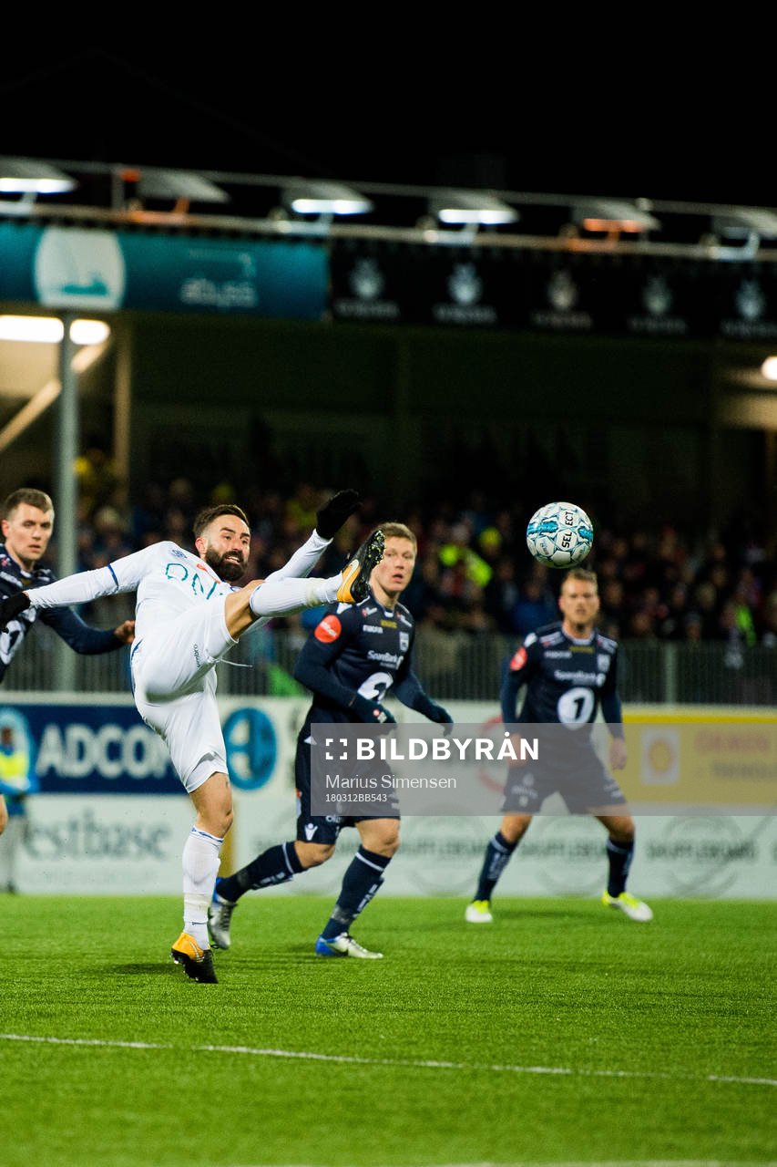 Magnus Lekven of Vålerenga