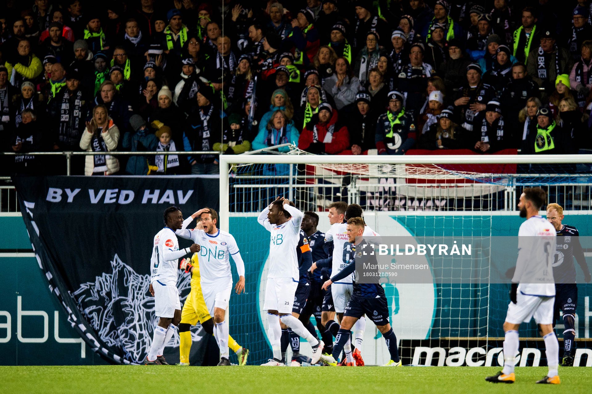 Jonatan Tollås Nation and Samuel A. Sam Adekugbe of