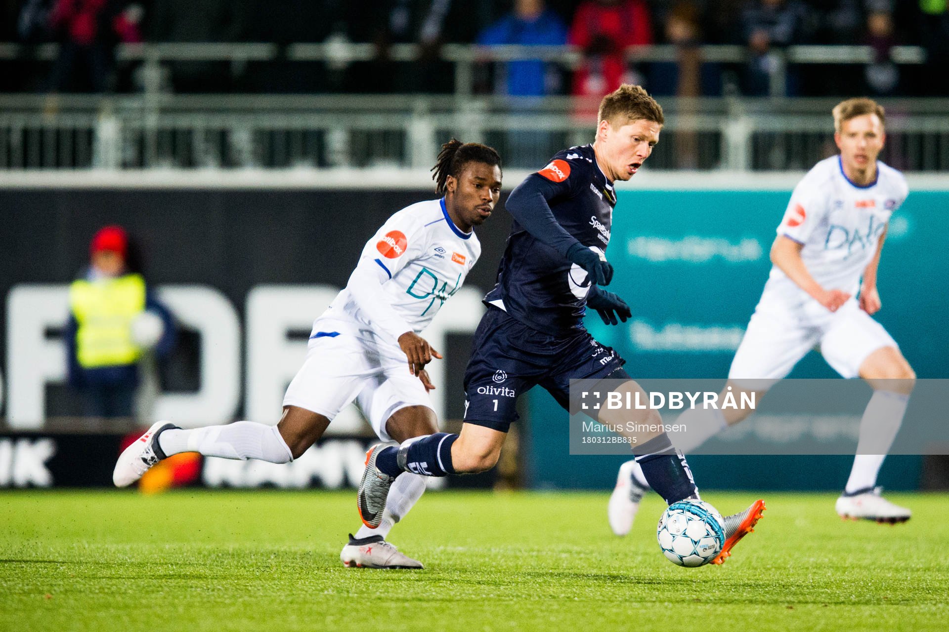Torgil Øwre Gjertsen of Kristiansund