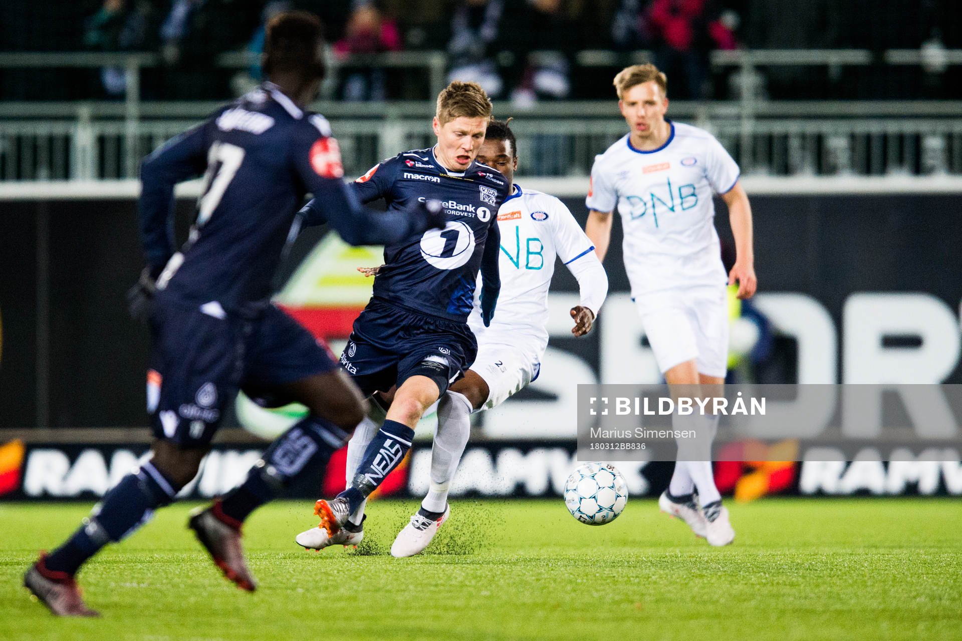 Torgil Øwre Gjertsen of Kristiansund