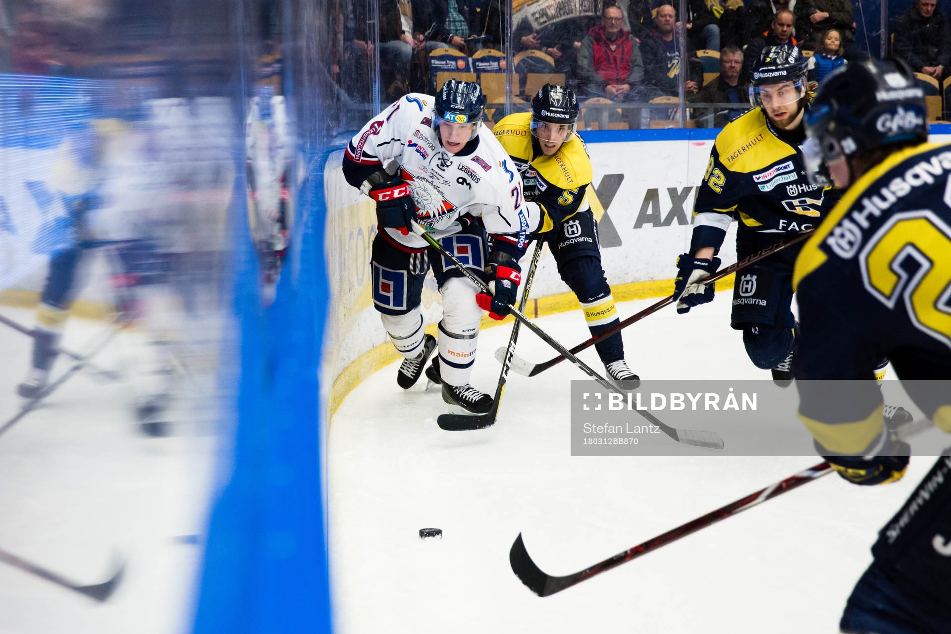 s Fredrik Styrman och Kevin Stenlund