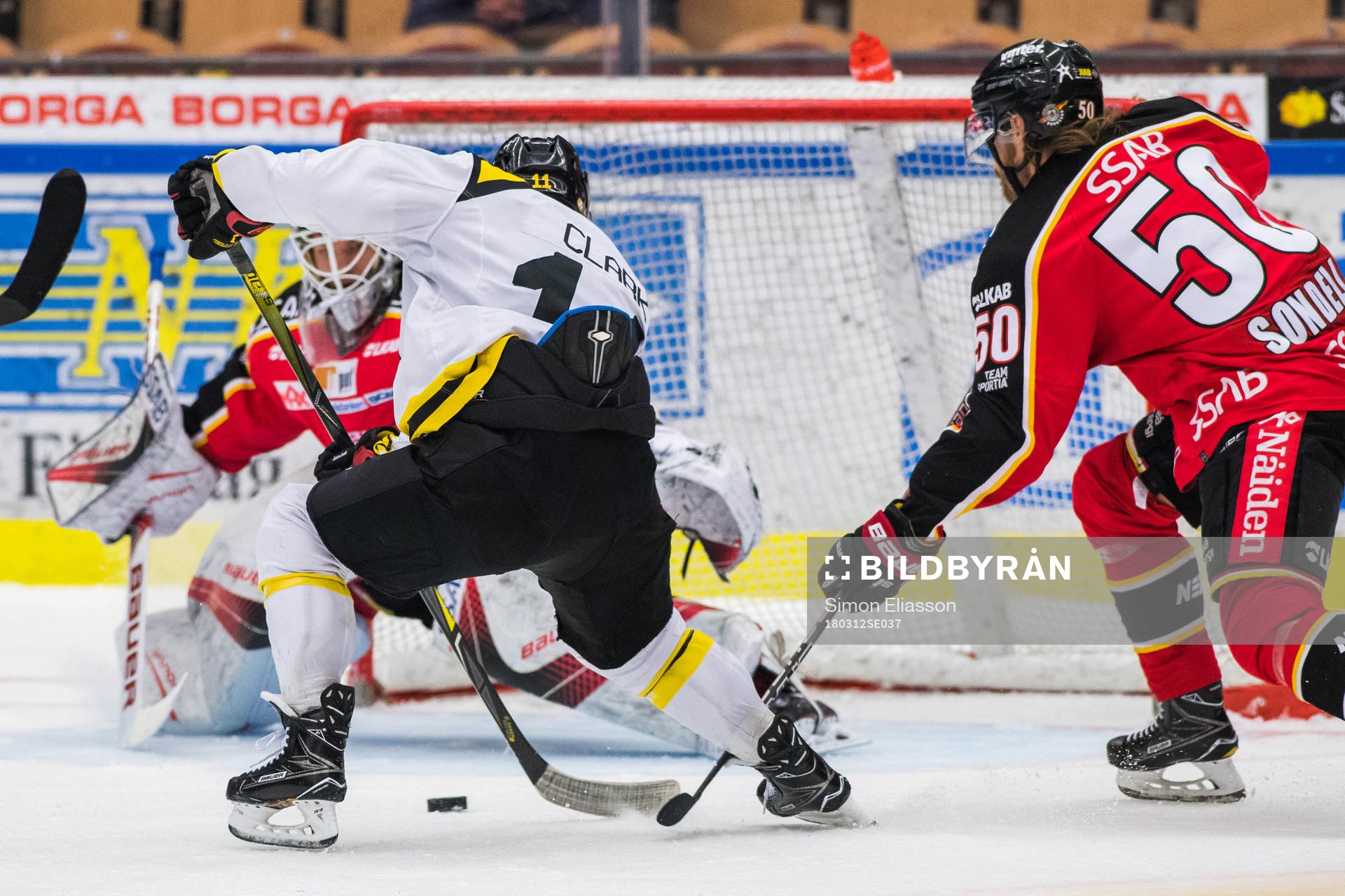 Brynäs Kevin Clark
