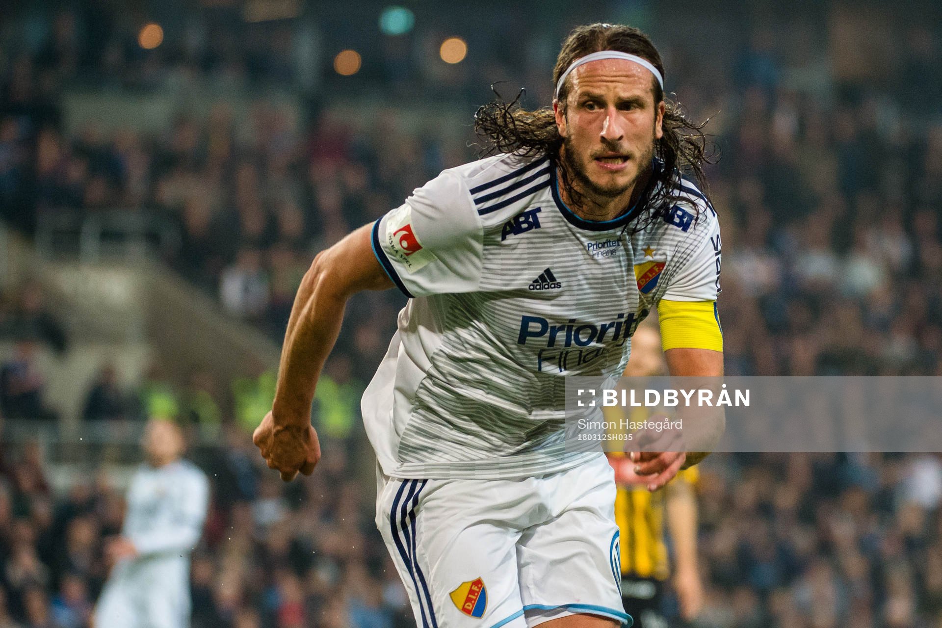Djurgårdens Jonas Olsson