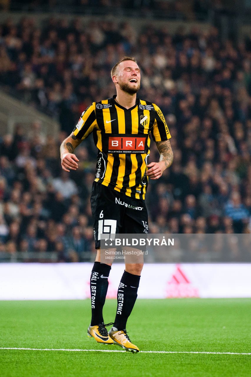 Häckens Alexander Faltsetas deppar