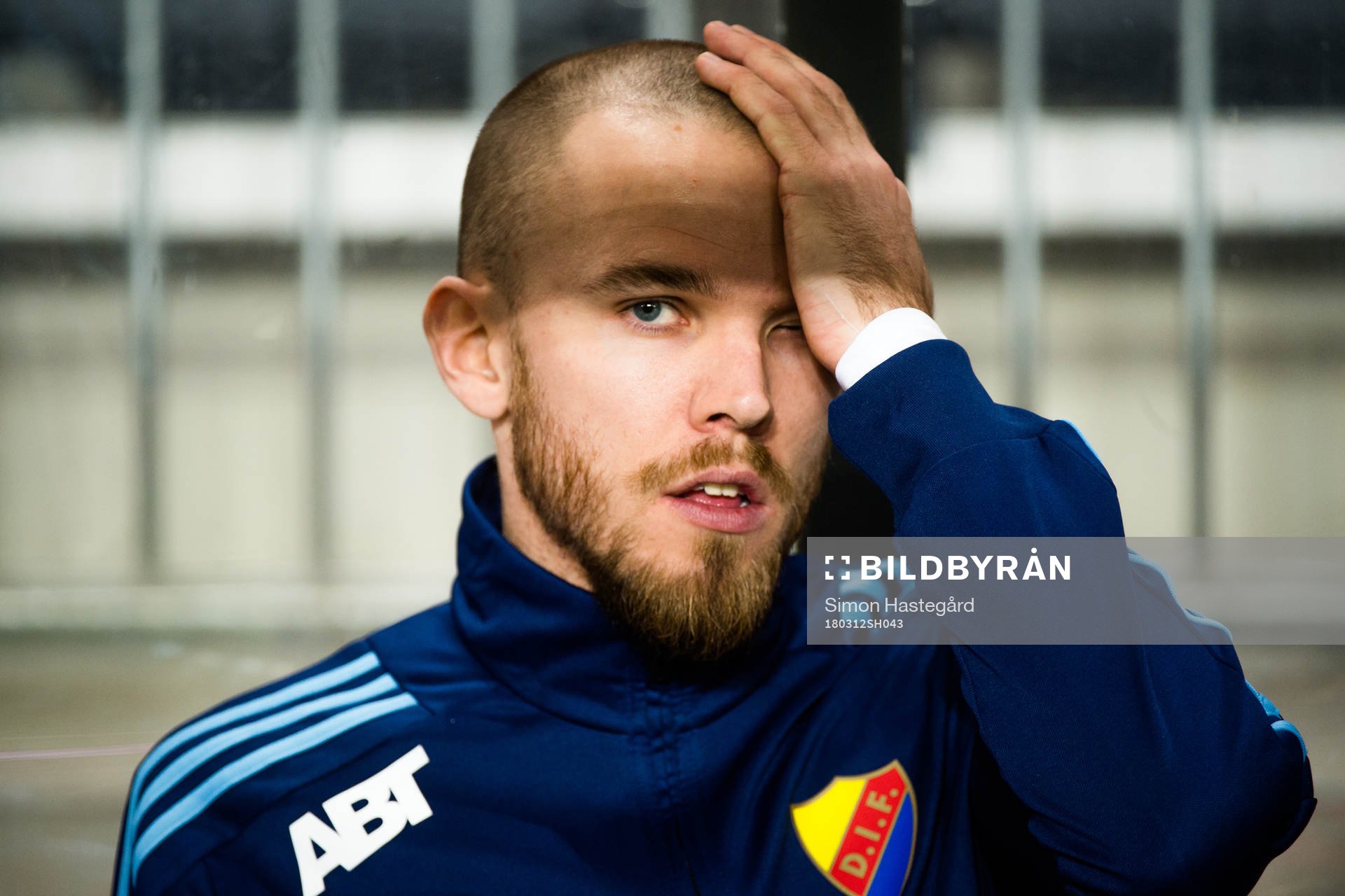 Djurgårdens Marcus Danielson
