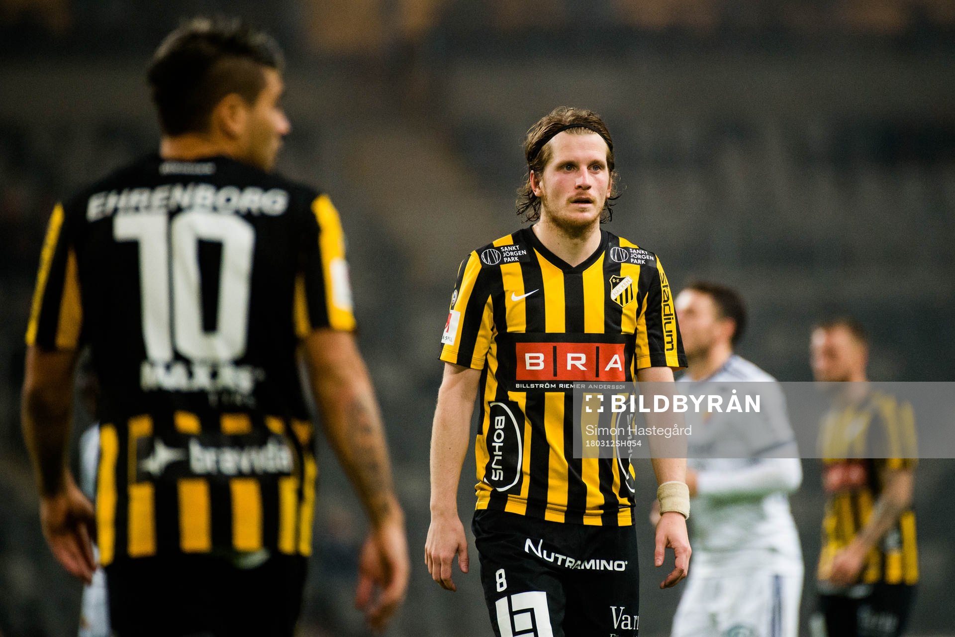 Häckens Erik Friberg