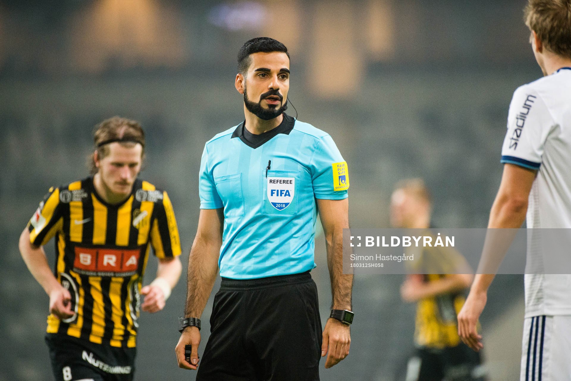 Domare Mohammed Al-Hakim