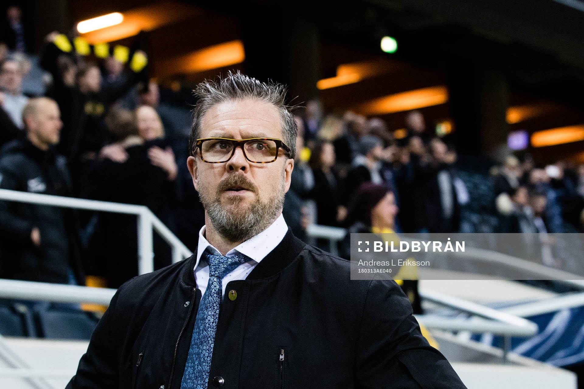 s tränare Rikard Norling