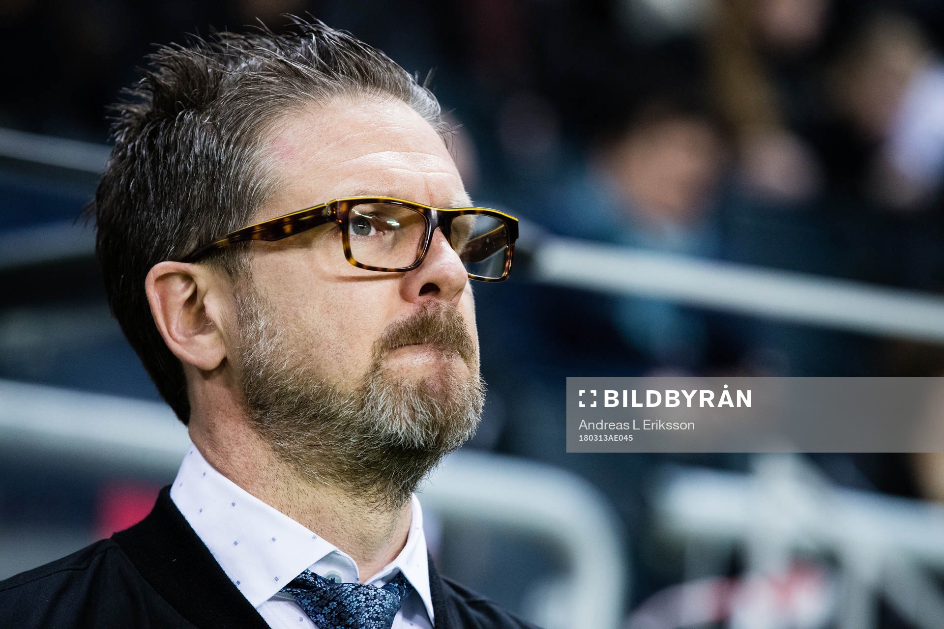 s tränare Rikard Norling