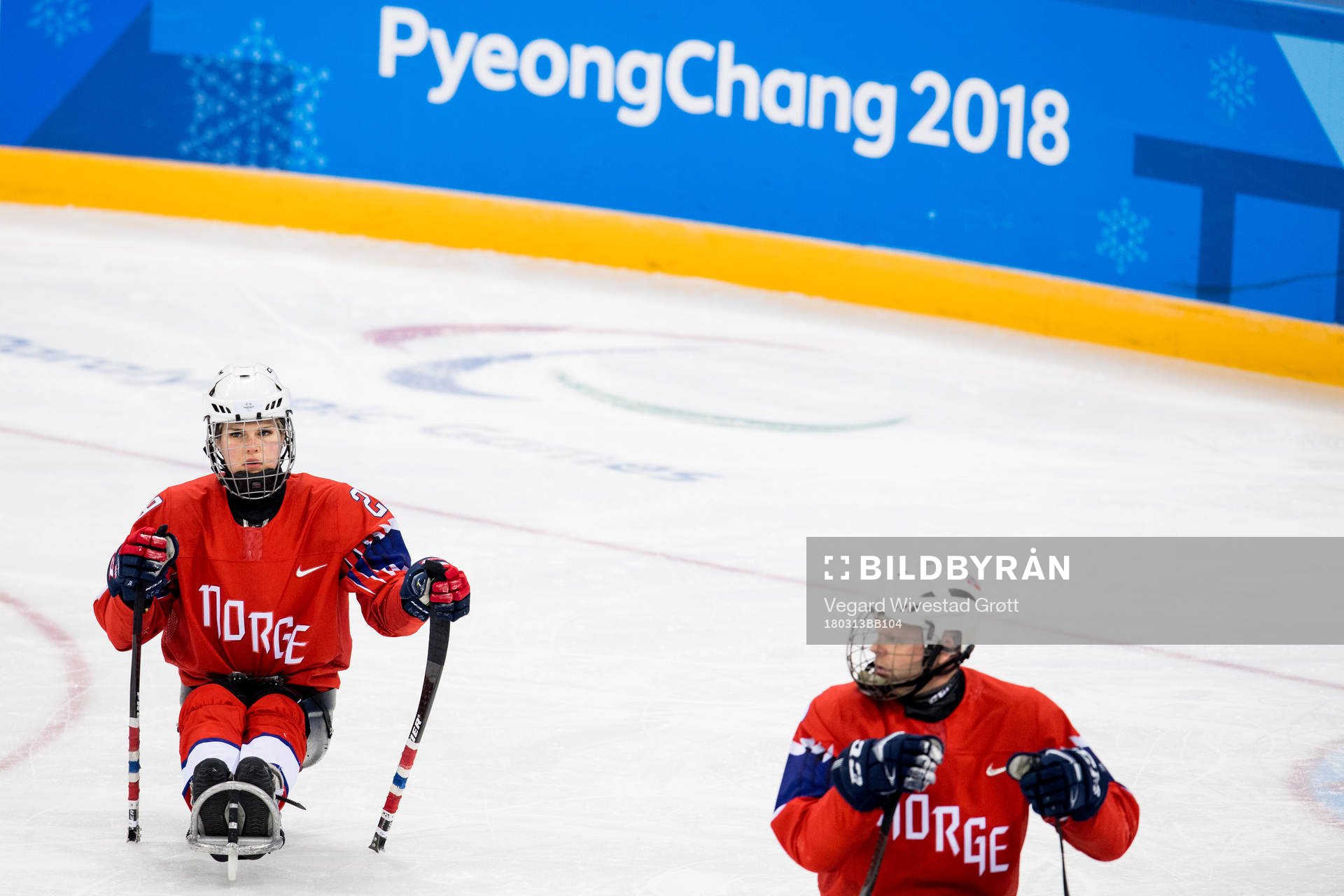 Lena Schrøder of Norway