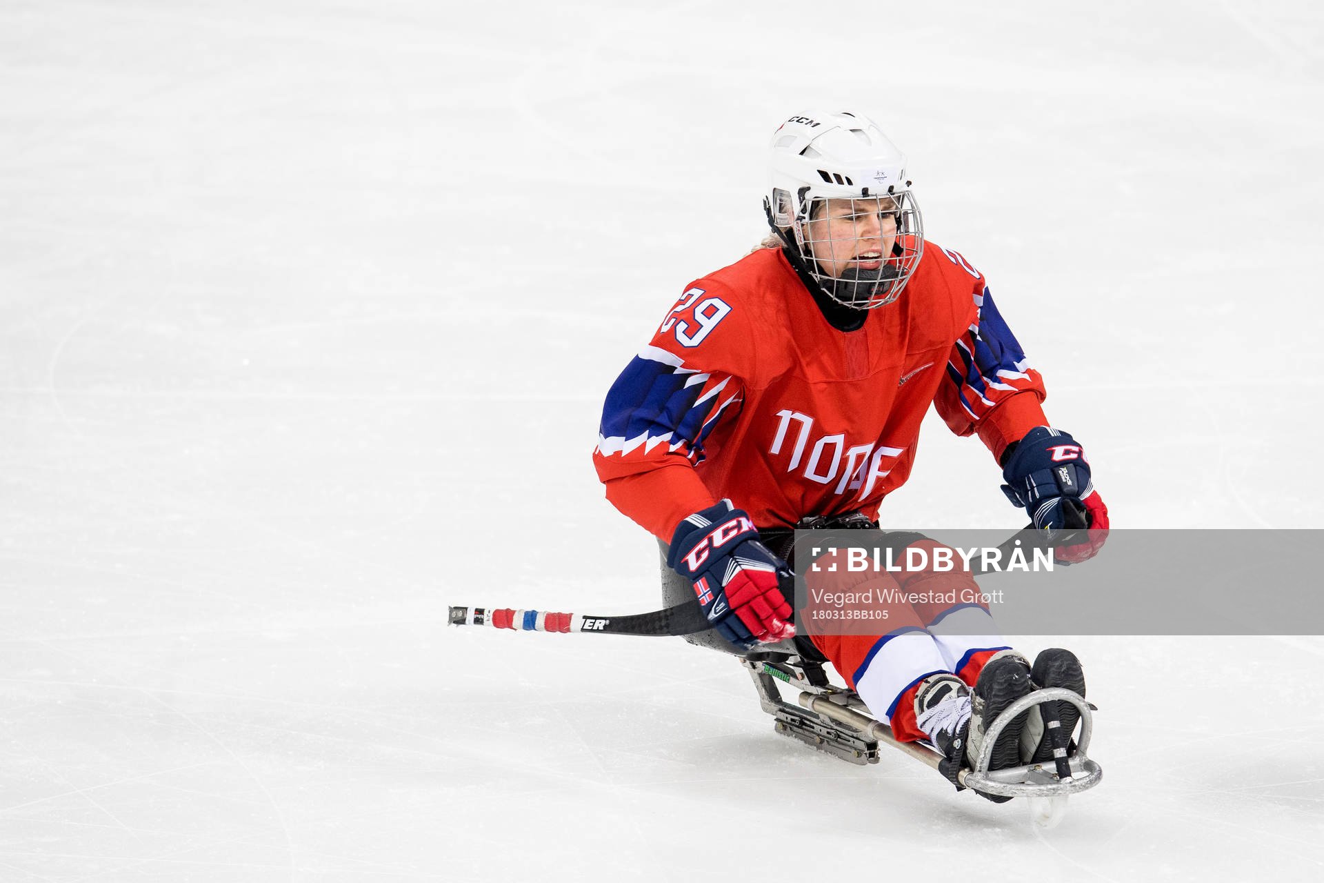 Lena Schrøder of Norway