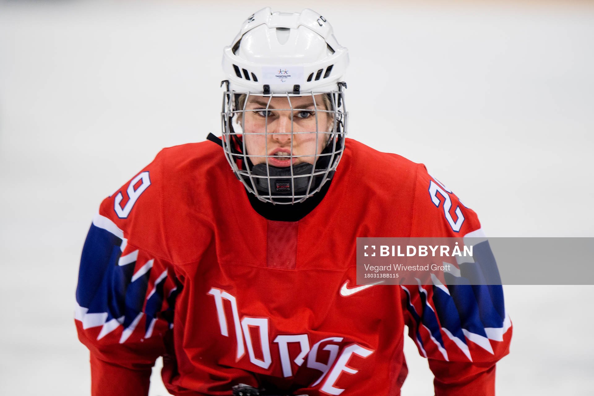 Lena Schrøder of Norway