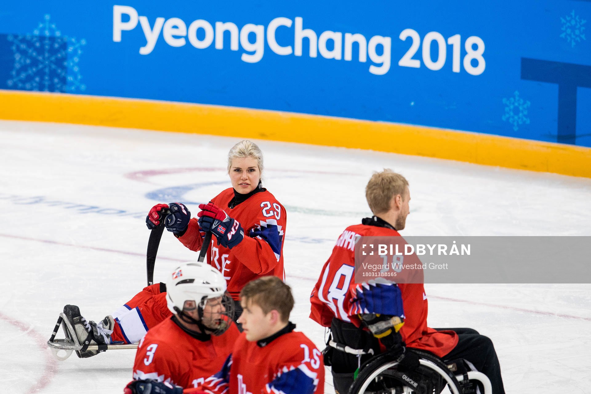 Lena Schrøder of Norway