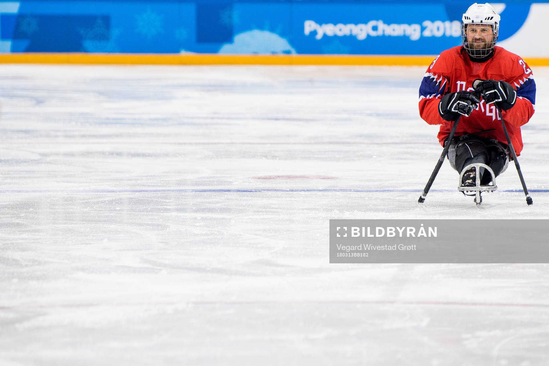 Jan Roger Klakegg of Norway