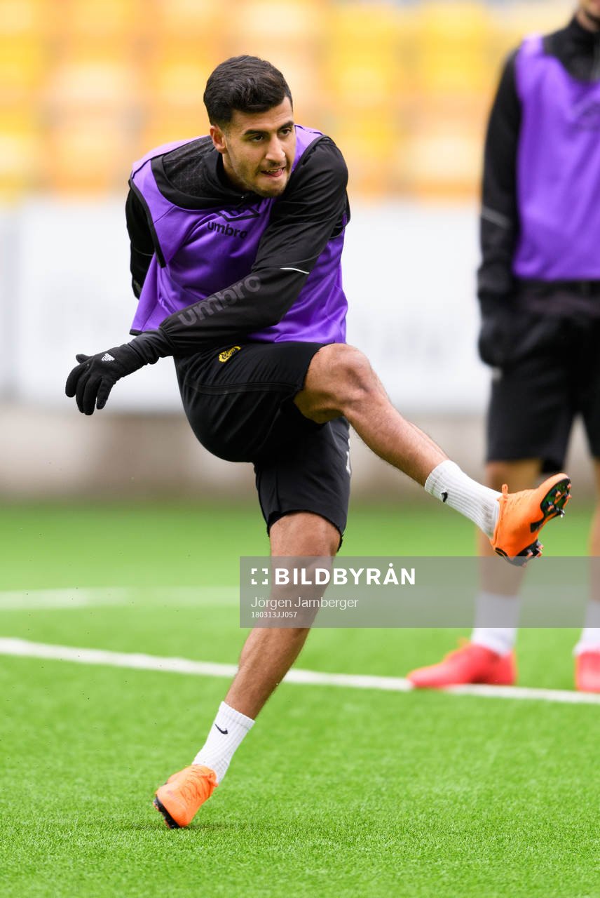 Rami Kaib