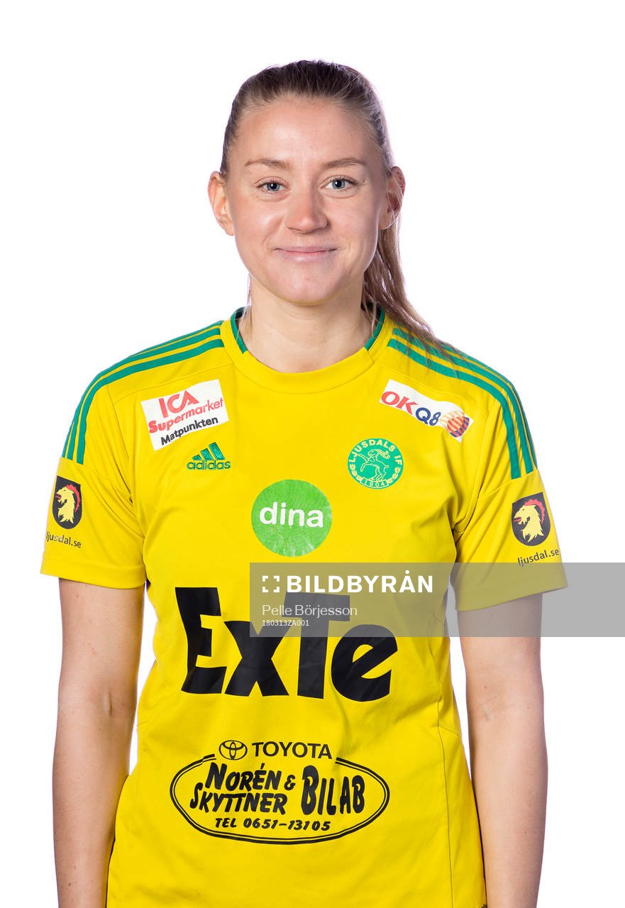 Ljusdals Ellika Persson