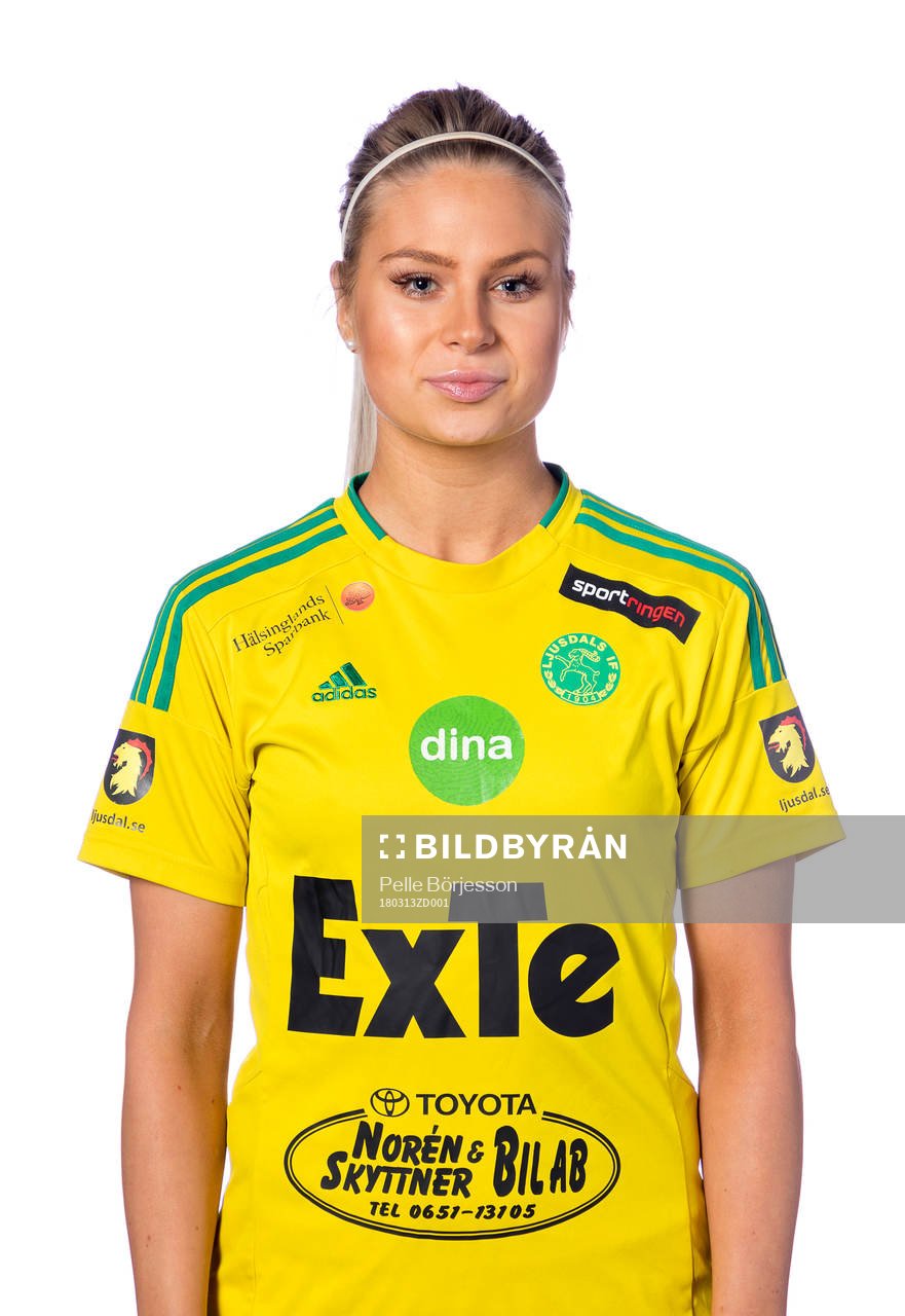 Ljusdals Victoria Forss