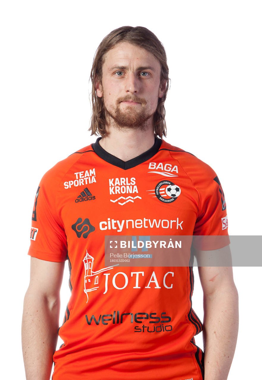 Karlskronas Eric Petersson