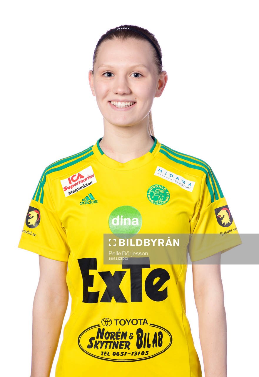 Ljusdals Sara Olai