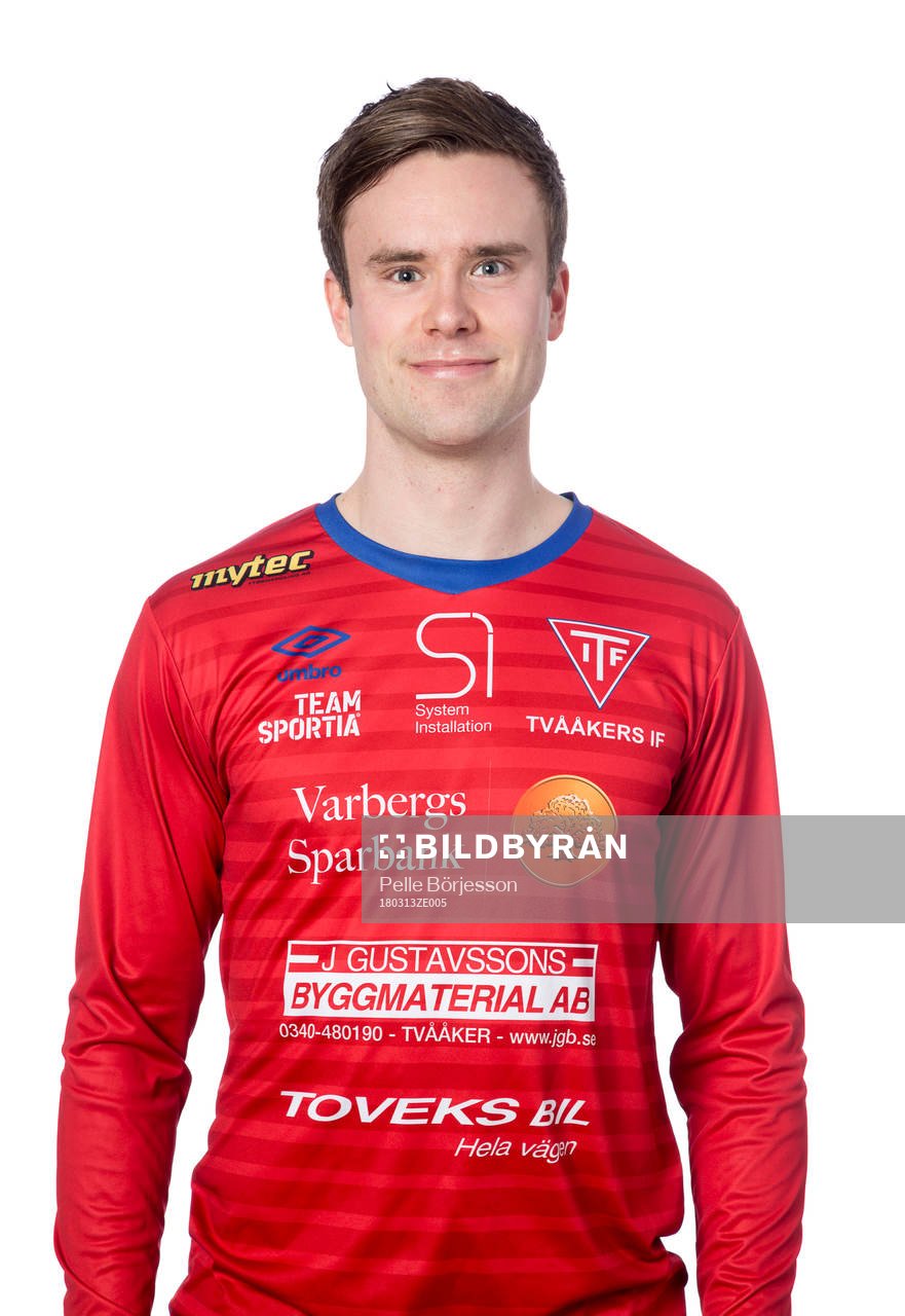 Tvååkers Tobias Malm