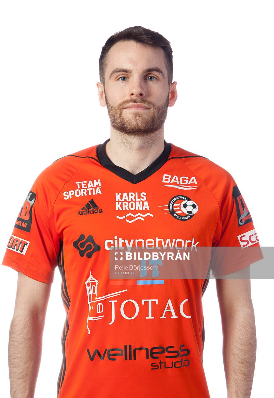 Karlskronas Rasmus Holgersson