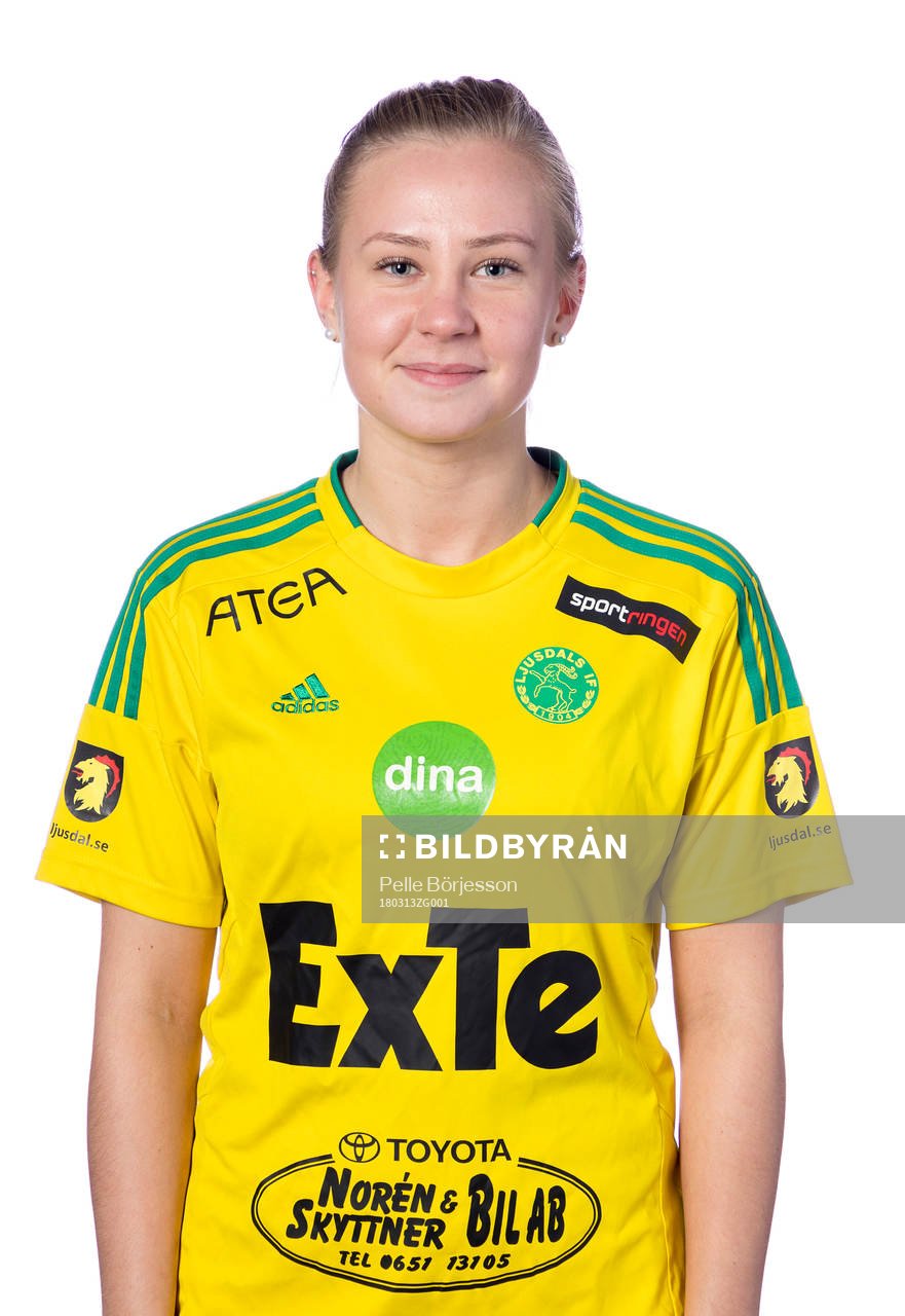 Ljusdals Linnea Engström