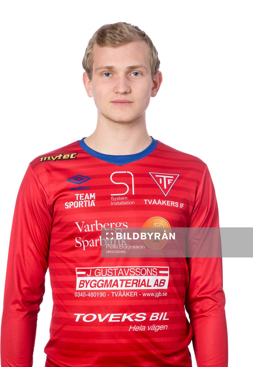 Tvååkers Johan Persson