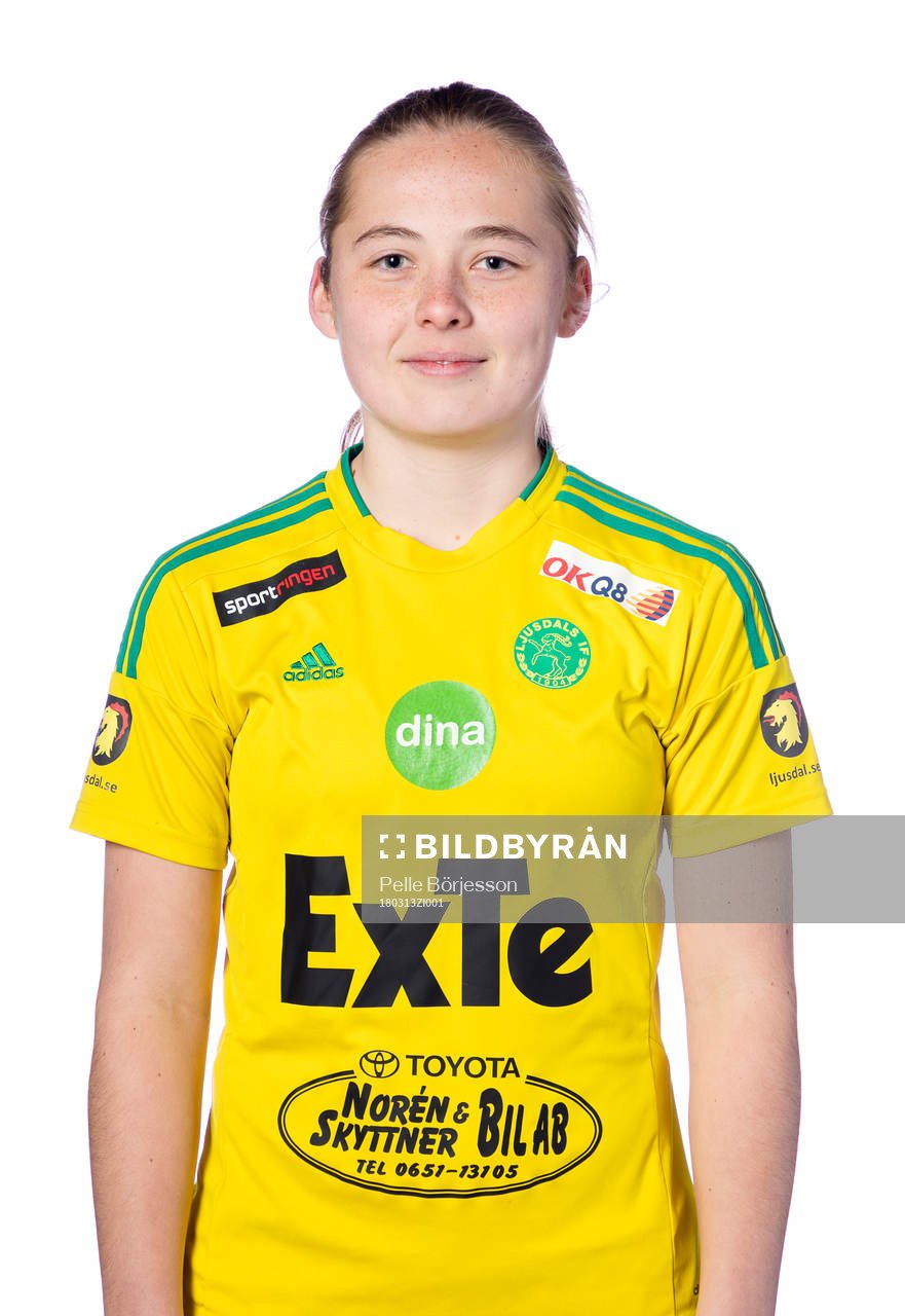 Ljusdals Paulina Nyström