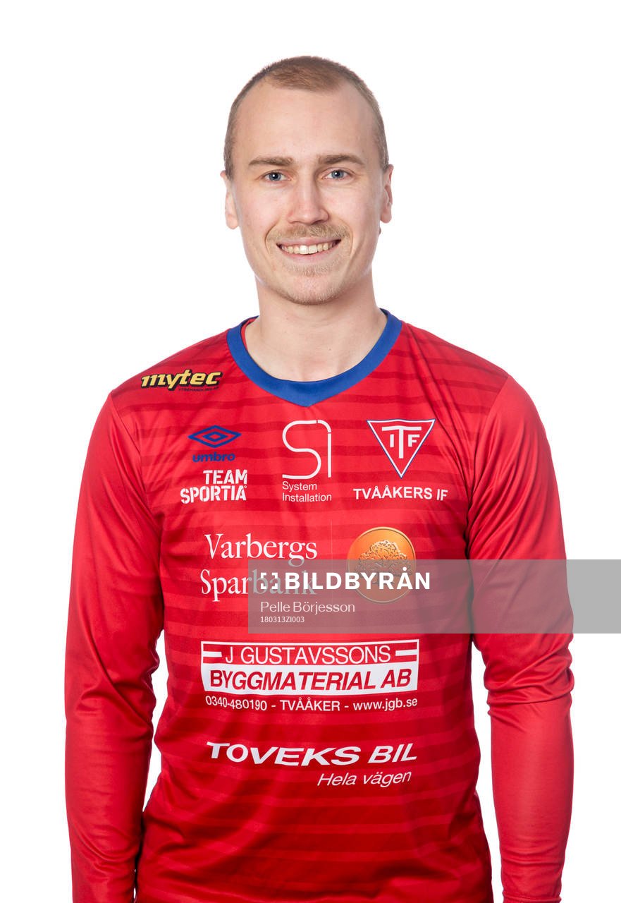 Tvååkers Jakob Adolfsson