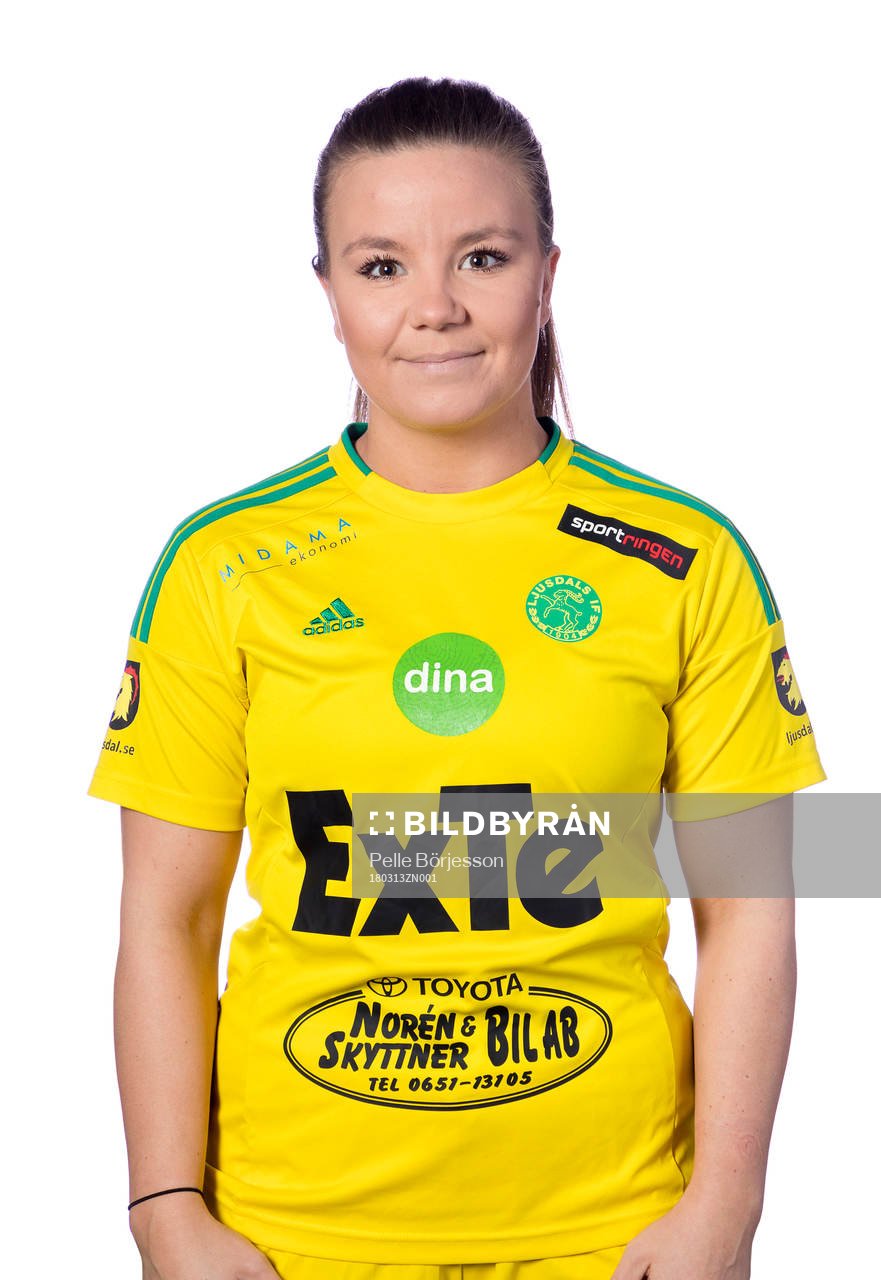 Ljusdals Hanna Olsson