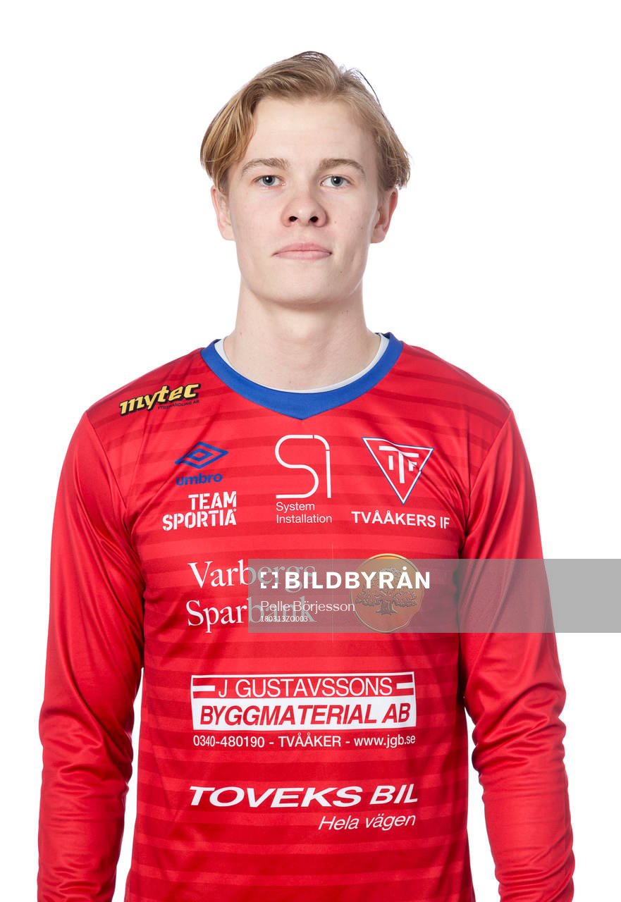 Tvååkers Victor Andersson