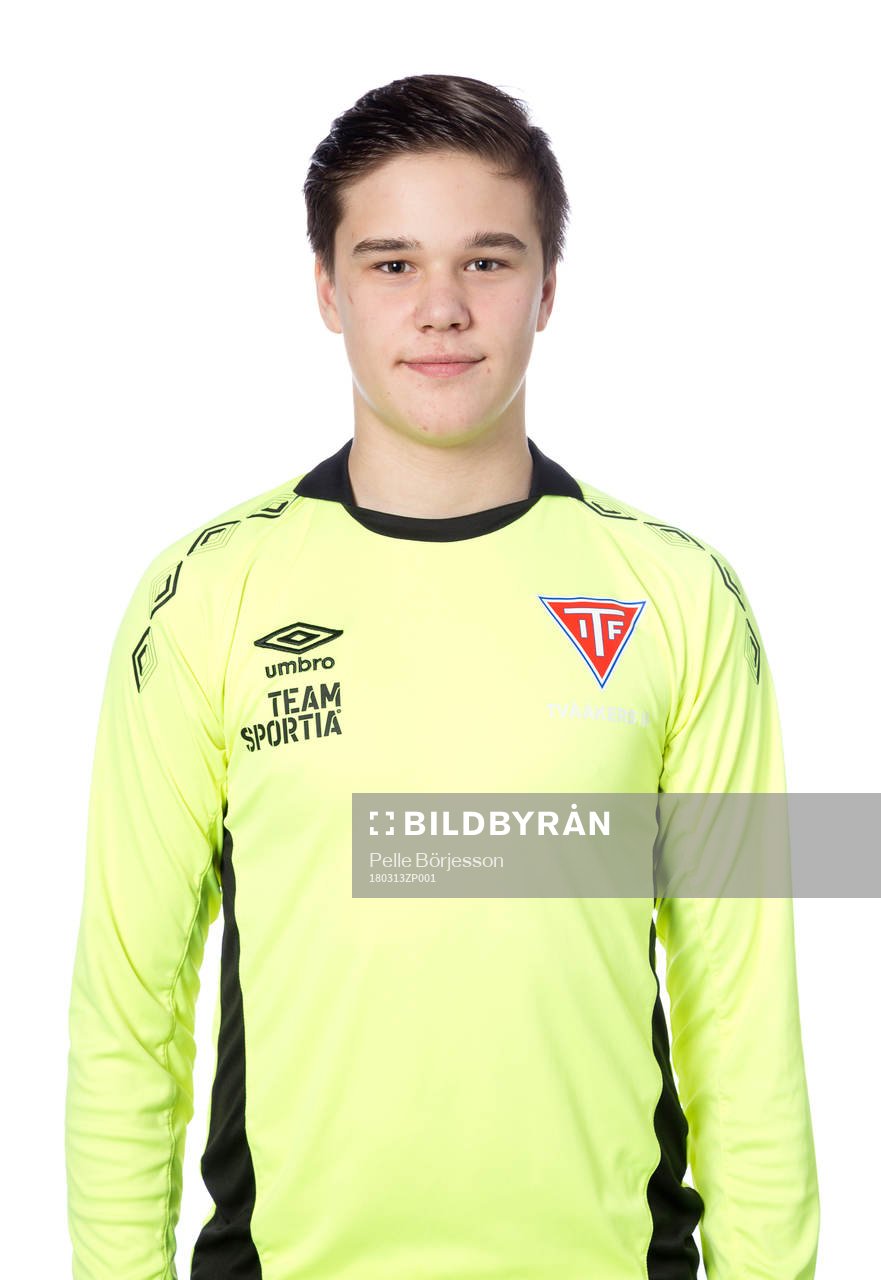 Tvååkers Axel Svensson