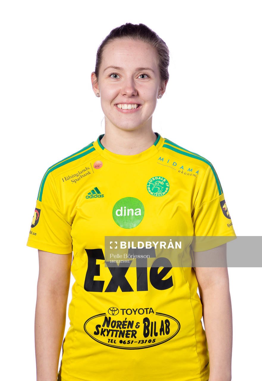 Ljusdals Joline Löfstrand