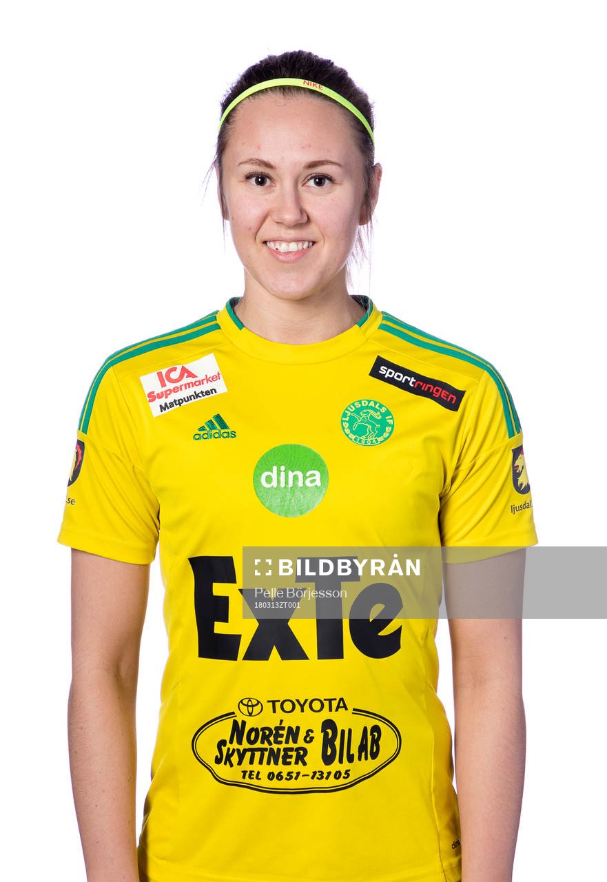 Ljusdals Sanna Signeul