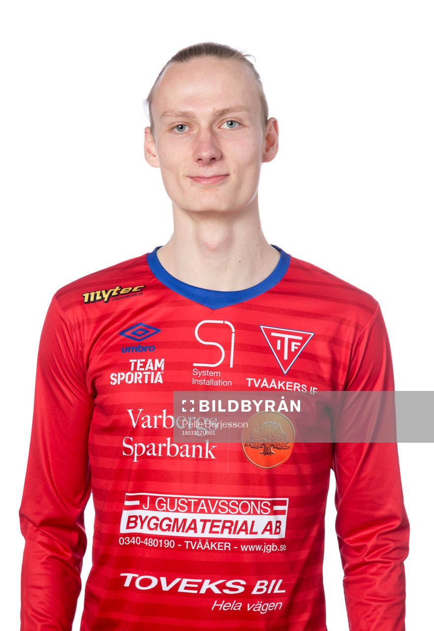 Tvååkers Alexander Johansson