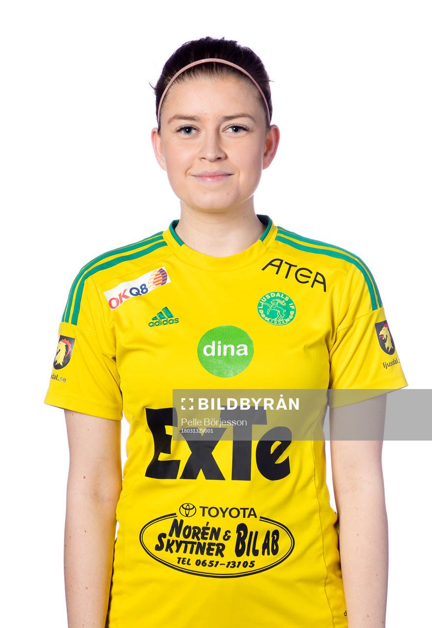 Ljusdals Jonnah Tönners