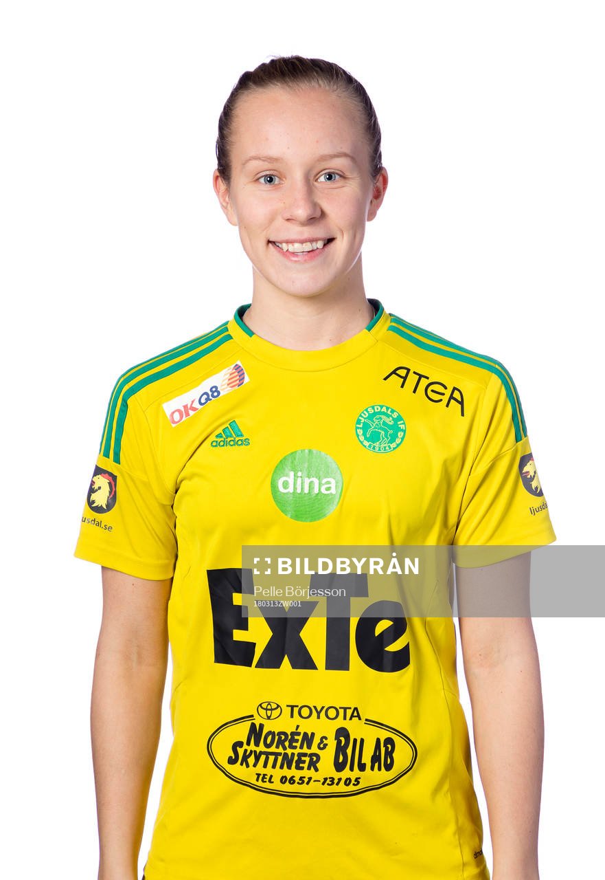 Ljusdals Matilda Wennberg