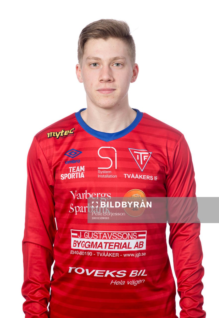 Tvååkers David Struski Persson