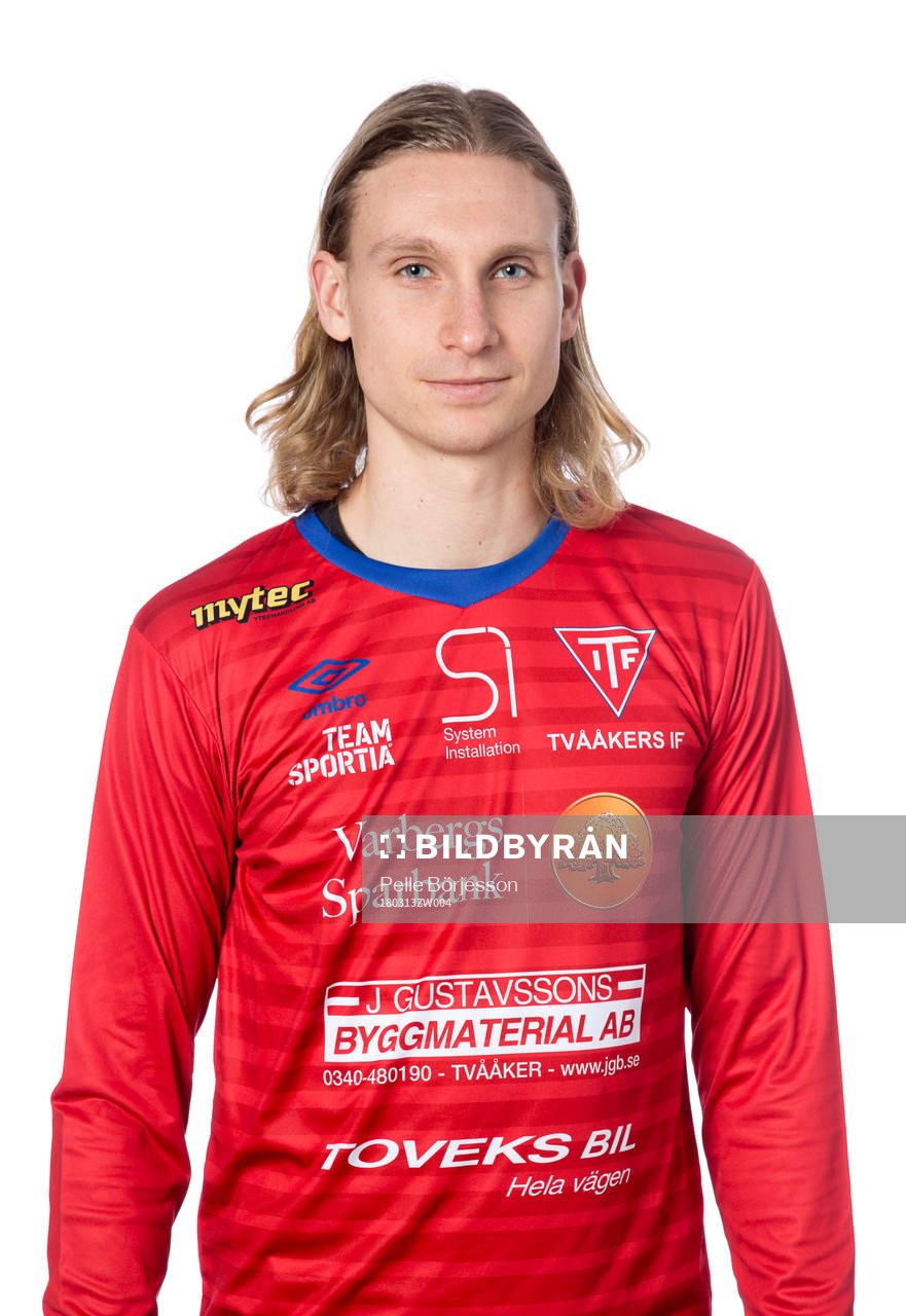 Tvååkers Eric Nilsson