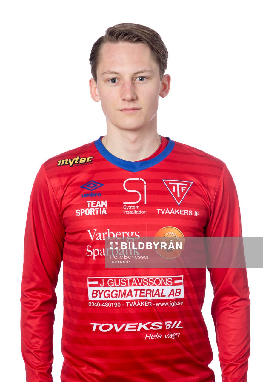 Tvååkers Sebastian Ekvall