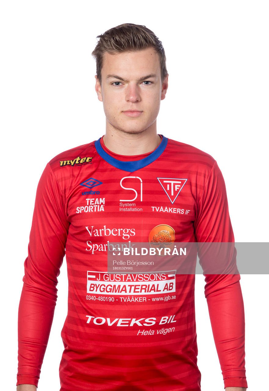 Tvååkers Albin Winbo
