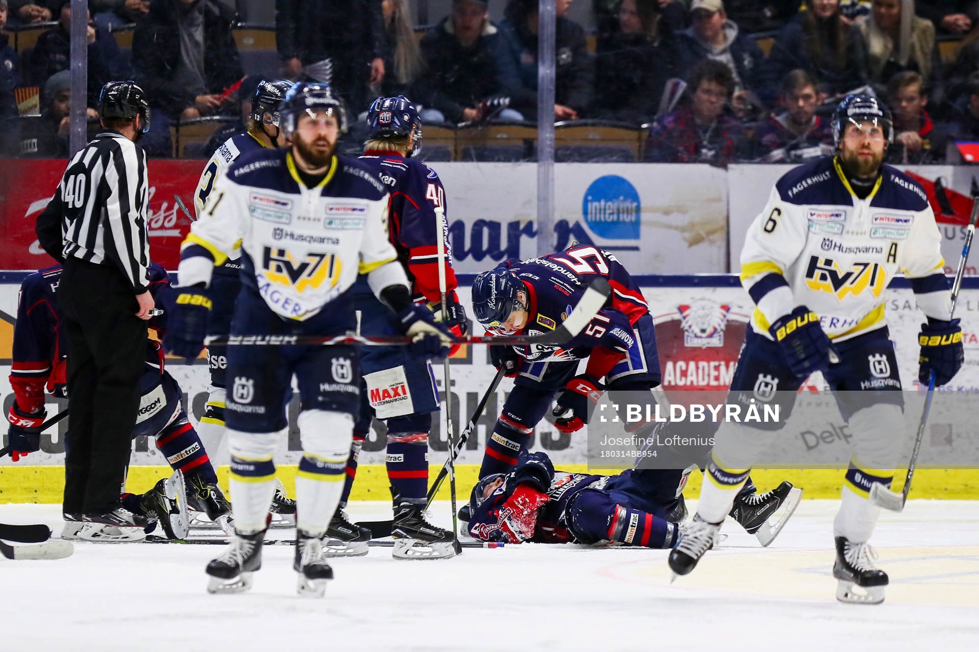 Linköpings Mathis Olimb