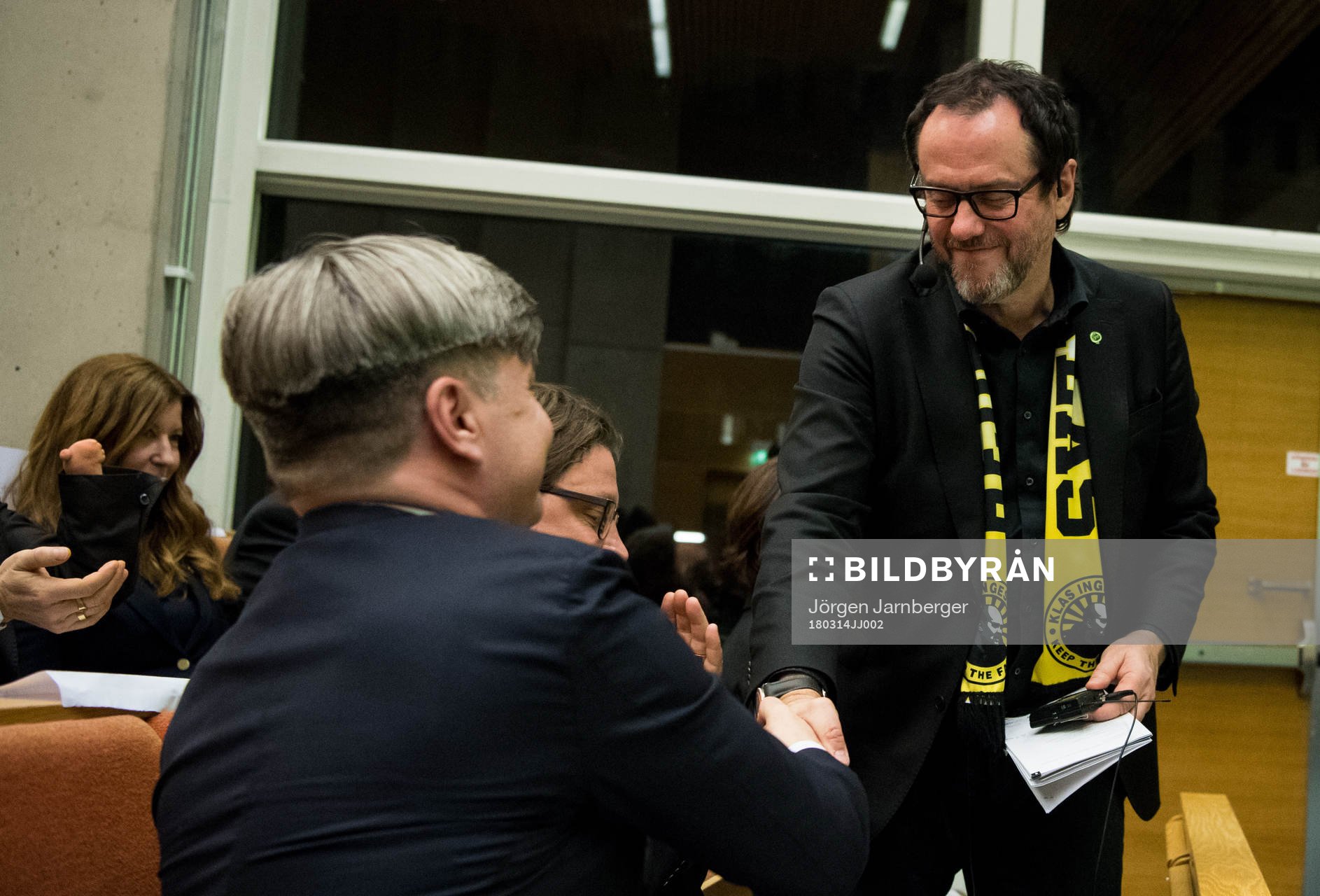 Elfsborgs nytillträdande ordförande Sune Lundkvist