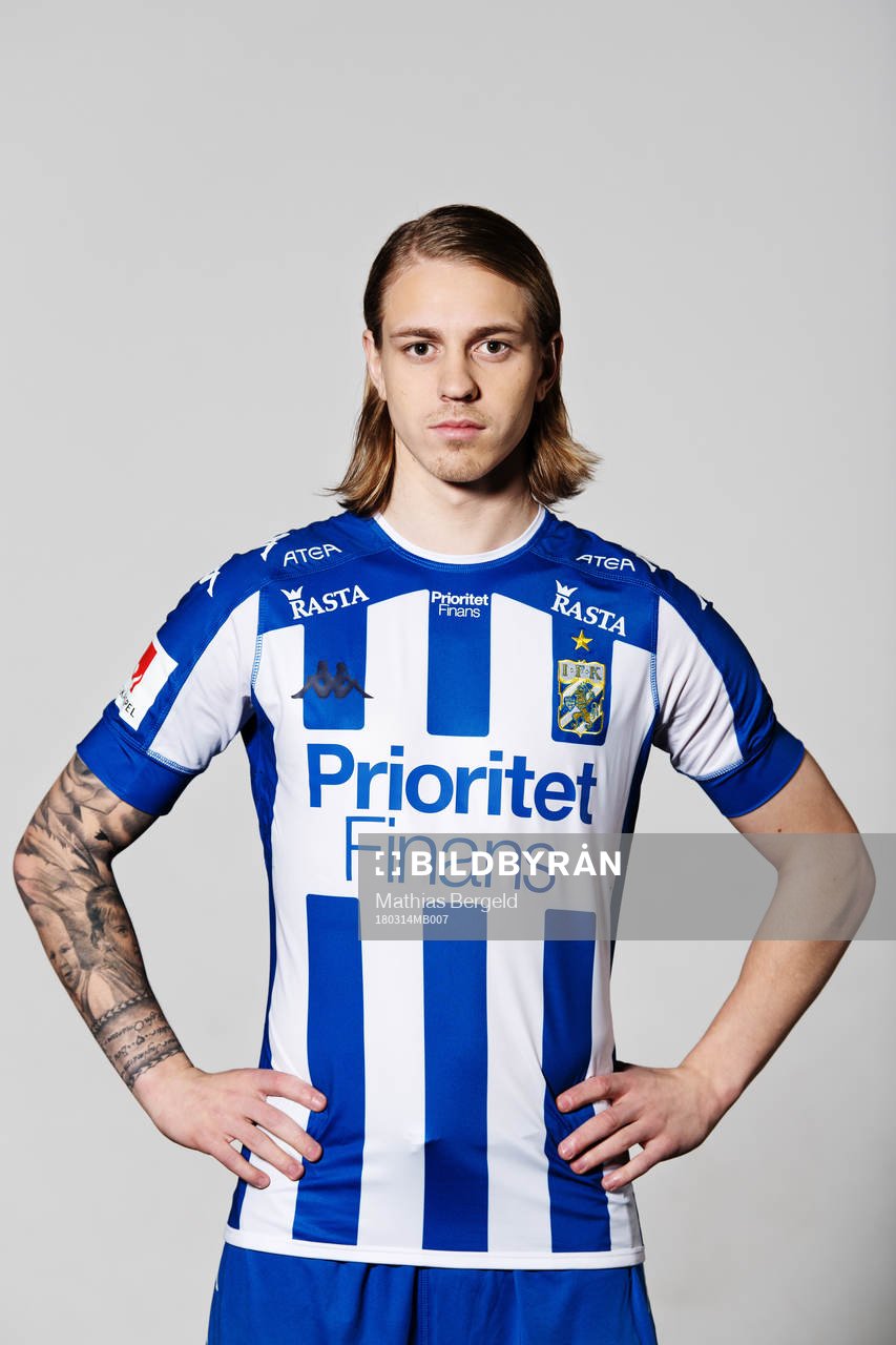 Elias Mar Omarsson