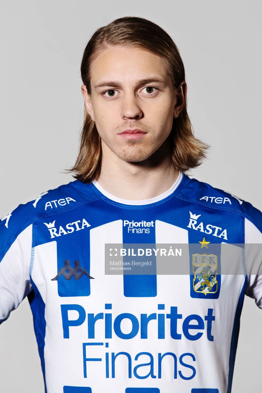Elias Mar Omarsson